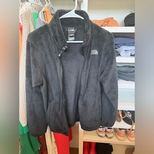North face jacket great condition